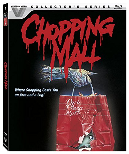 CHOPPING MALL [BLU-RAY] [IMPORT]