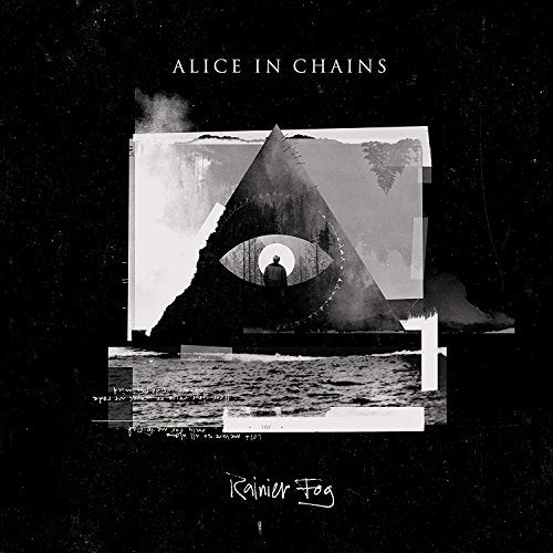 ALICE IN CHAINS - RAINIER FOG