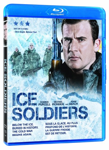 ICE SOLDIERS [BLU-RAY] (BILINGUAL)