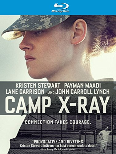 CAMP X-RAY [BLU-RAY] [IMPORT]