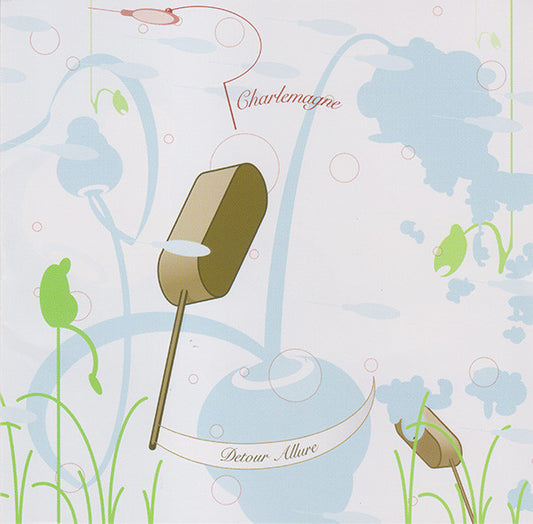 CHARLEMAGNE  - DETOUR ALLURE