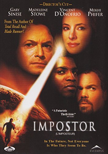 IMPOSTOR (DIRECTOR'S CUT)