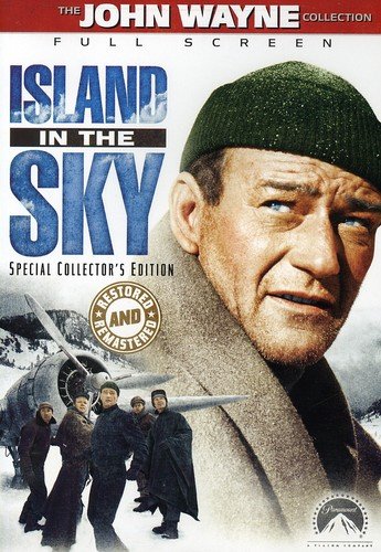 ISLAND IN THE SKY (SPECIAL COLLECTOR'S EDITION)