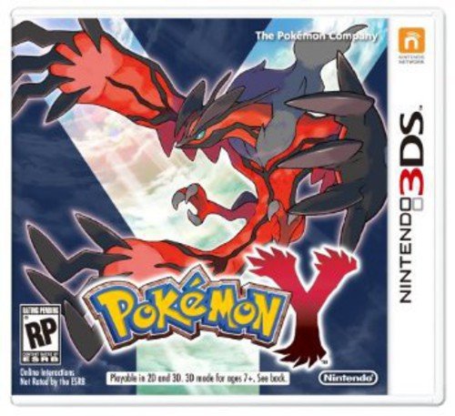 POKMON Y - NINTENDO 3DS