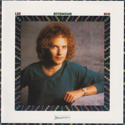 RITENOUR, LEE  - RIO