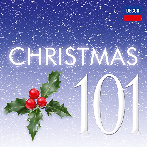 VARIOUS ARTISTS - CHRISTMAS 101 (6 CD SET)