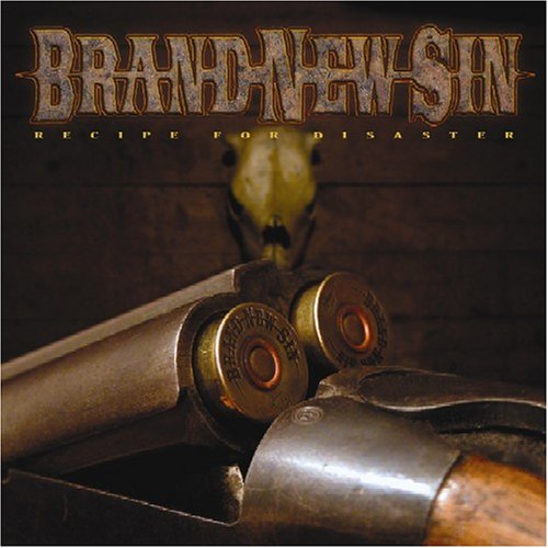 BRAND NEW SIN - RECIPE FOR DISASTER