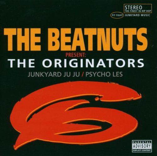 BEATNUTS - THE ORIGINATORS