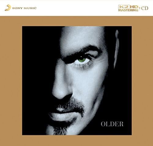 MICHAEL, GEORGE - OLDER (K2 MASTERINGS HDCD )(NUMBERED)