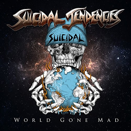 SUICIDAL TENDENCIES - WORLD GONE MAD