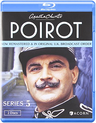 POIROT SERIES 5 [BLU-RAY]