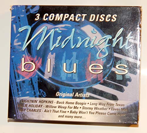 VARIOUS - MIDNIGHT BLUES