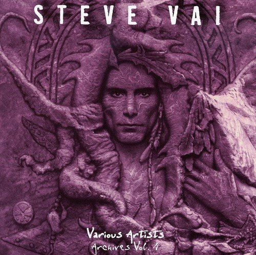 STEVE VAI - VARIOUS ARTISTS: ARCHIVES, VOL. 4