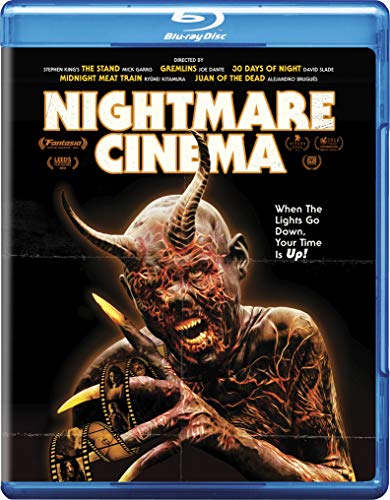 NIGHTMARE CINEMA [BLU-RAY]