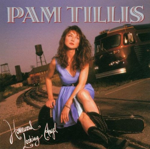 TILLIS, PAM  - HOMEWARD LOOKING ANGEL