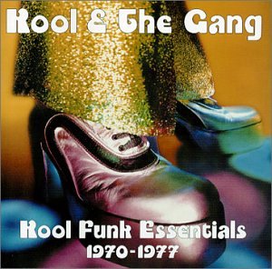 KOOL & THE GANG - KOOL FUNK ESSENTIALS 1970-1977