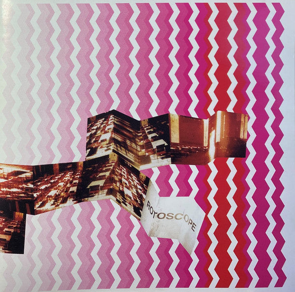 ROTOSCOPE  - GREAT CURVES