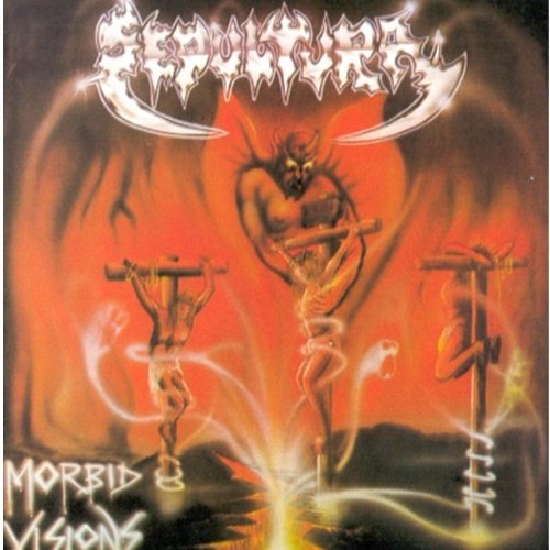 SEPULTURA - MORBID VISIONS/BESTIAL DEVASTATION