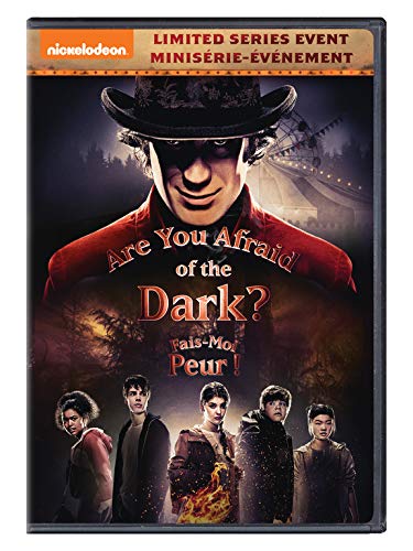 ARE YOU AFRAID OF THE DARK? (2019)