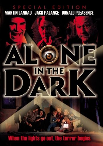 ALONE IN THE DARK [IMPORT]