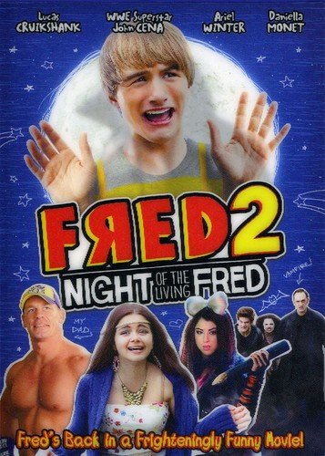 FRED 2: NIGHT OF THE LIVING FRED