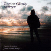 GILTRAP, GORDON  - DRIFTER (W/1 LIVE BONUS CD)