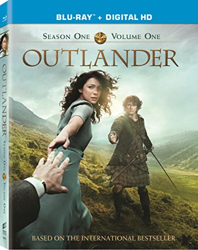 OUTLANDER: SEASON 01 - VOLUME 01 [BLU-RAY] [IMPORT]