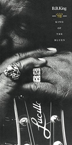 KING, B.B. - KING OF THE BLUES