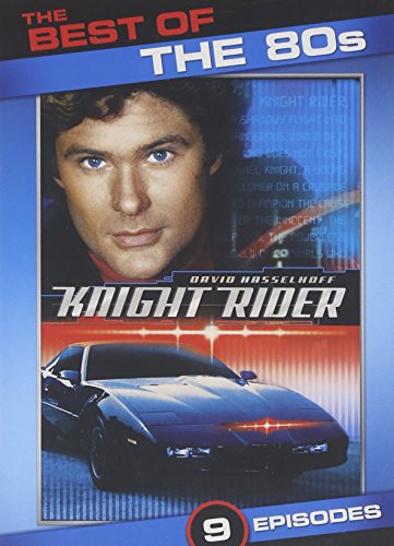 THE BEST OF THE 80S: KNIGHT RIDER