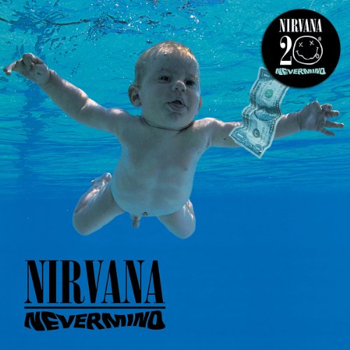 NIRVANA - NEVERMIND (REMASTERED)