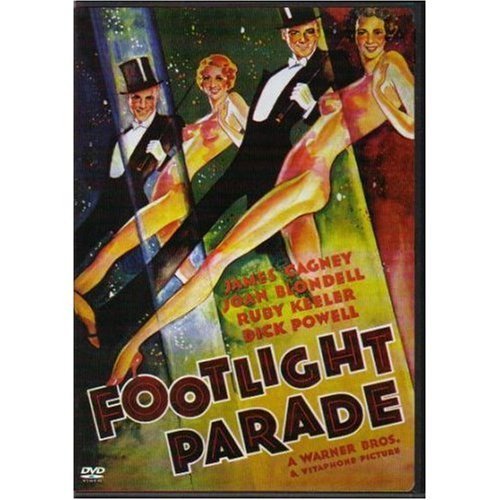 FOOTLIGHT PARADE