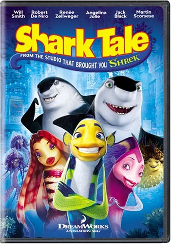 SHARK TALE (FULL SCREEN) (BILINGUAL)