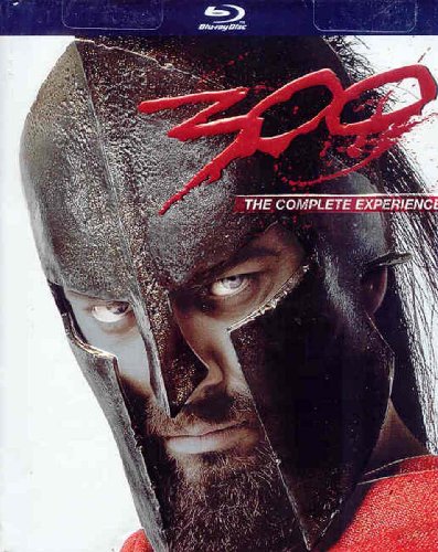 300: THE COMPLETE EXPERIENCE (BILINGUAL) [BLU-RAY]