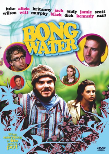 NEW BONGWATER (DVD)