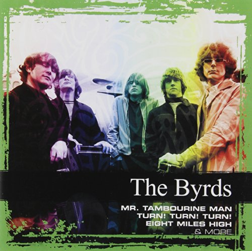 BYRDS, THE - COLLECTIONS