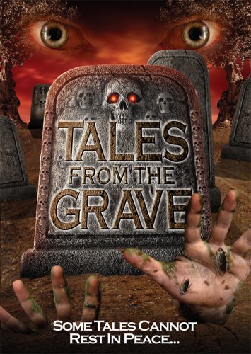 TALES FROM THE GRAVE - DVD