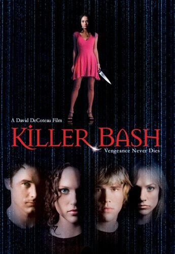 KILLER BASH  - DVD