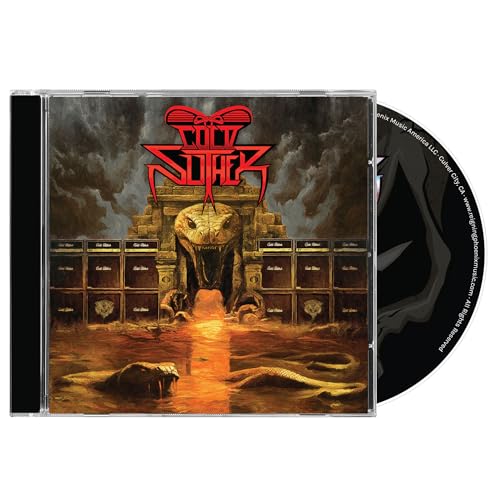 COLD SLITHER - COLD SLITHER (CD)