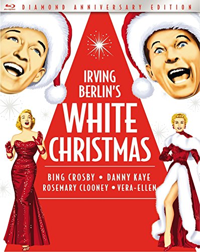 WHITE CHRISTMAS  - BLU-DIAMOND ANNIVERSARY EDITION