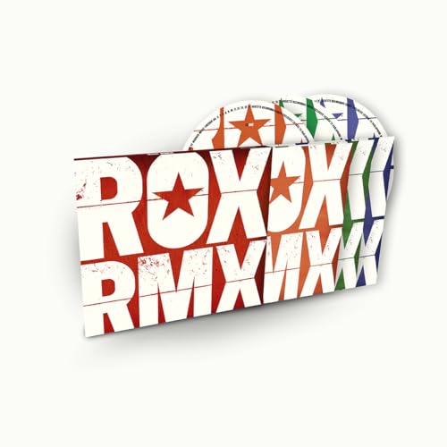 ROXETTE - ROX RMX (CD)