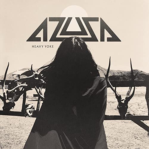 AZUSA - HEAVY YOKE (CD)