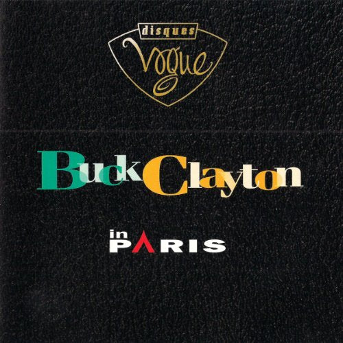 CLAYTON, BUCK - IN PARIS