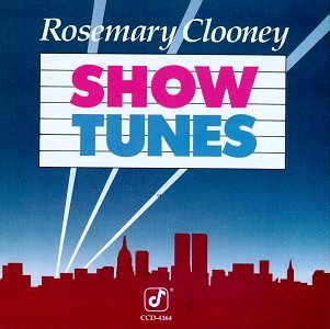 CLOONEY, ROSEMARY - SHOW TUNES