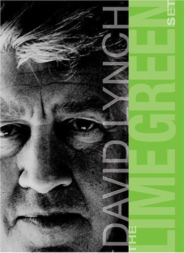 DAVID LYNCH THE LIME GREEN SET