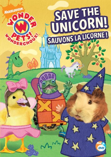 WONDER PETS SAVE THE UNICORN!