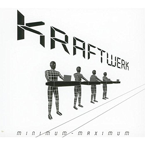 KRAFTWERK - MINIMUM-MAXIMUM