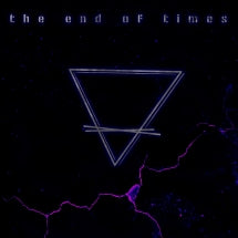 DARKNESS IS MY CANVAS - THE END OF TIMES [CD]