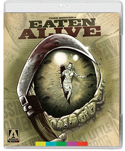 EATEN ALIVE [BLU-RAY]