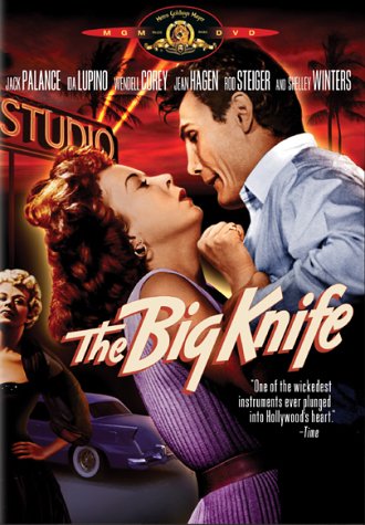 BIG KNIFE (WIDESCREEN) [IMPORT]