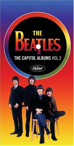 BEATLES - THE CAPITOL ALBUMS VOL. 2